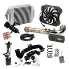 17-22 X3 120HP to 220HP Complete MAX POWER Upgrade Kit X3 Tuner+Intercooler+Exhaust+Clutch Kit & MORE