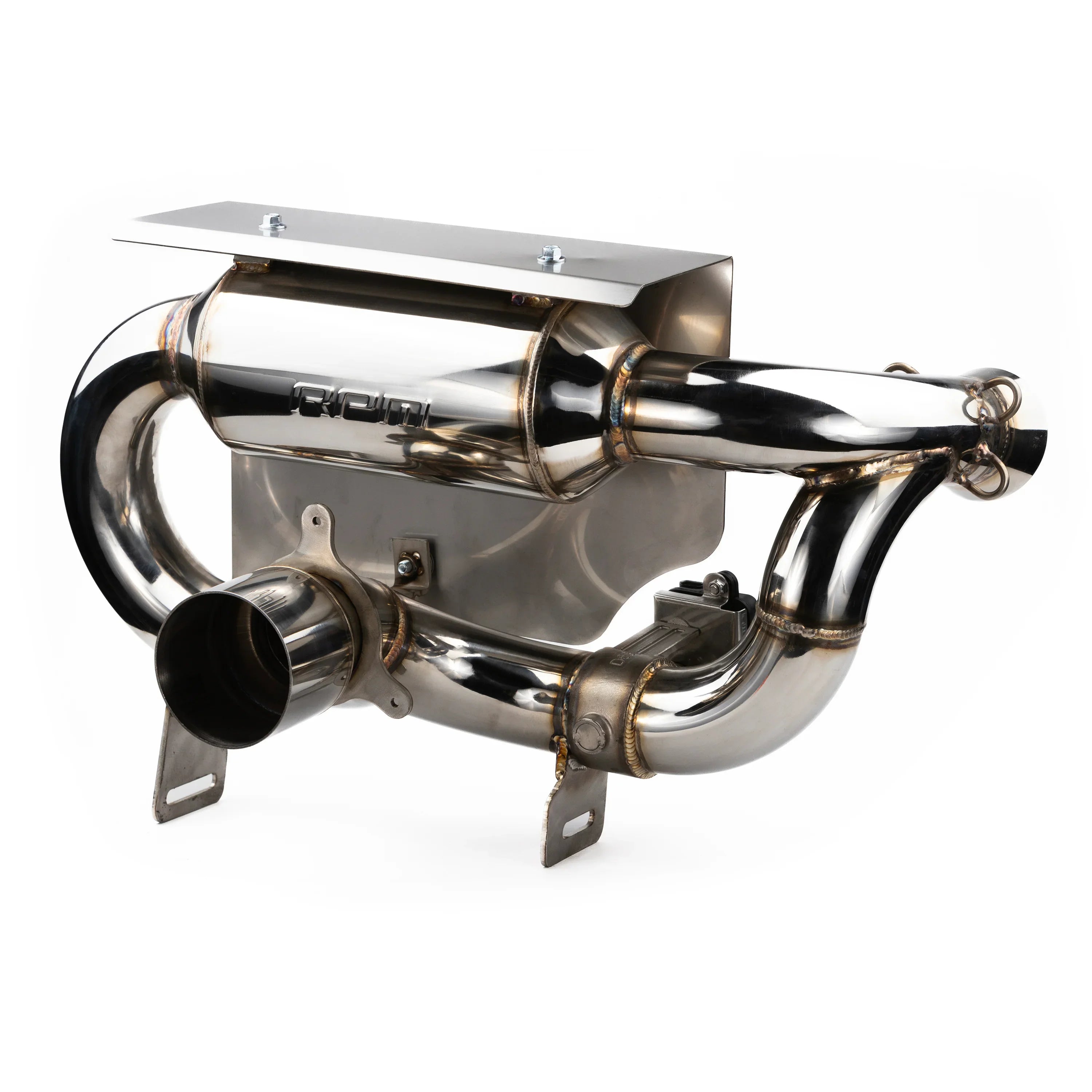 WORK　旧車　ゴールドエアバルブ　分割タイプ　130/シーマ/31 Can-Am Maverick X3 E-Valve Slip On Sport Muffler | RPM SxS – RPM SXS