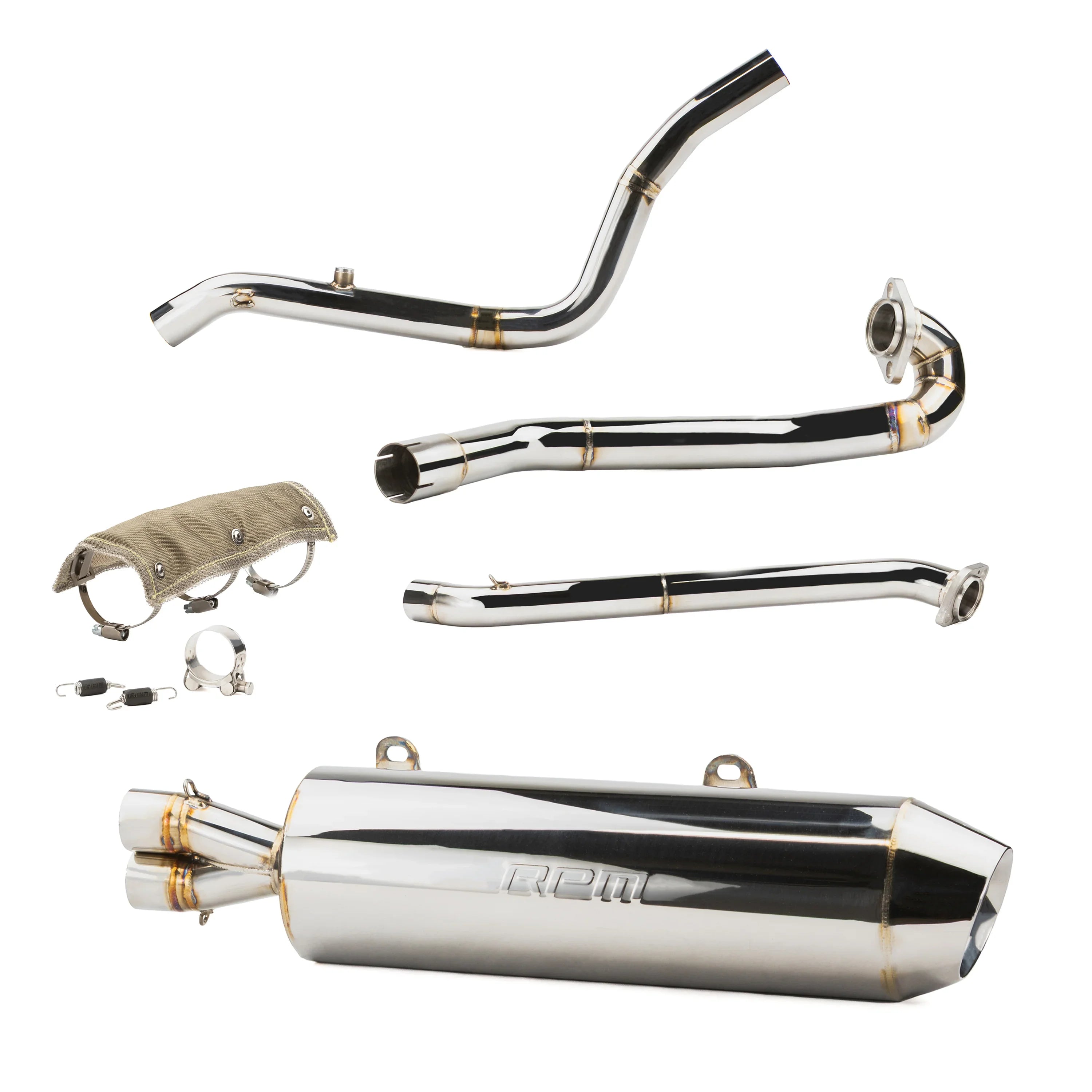 ドラカプ BRUTUS KawasakiBruteForceMufflerMain.