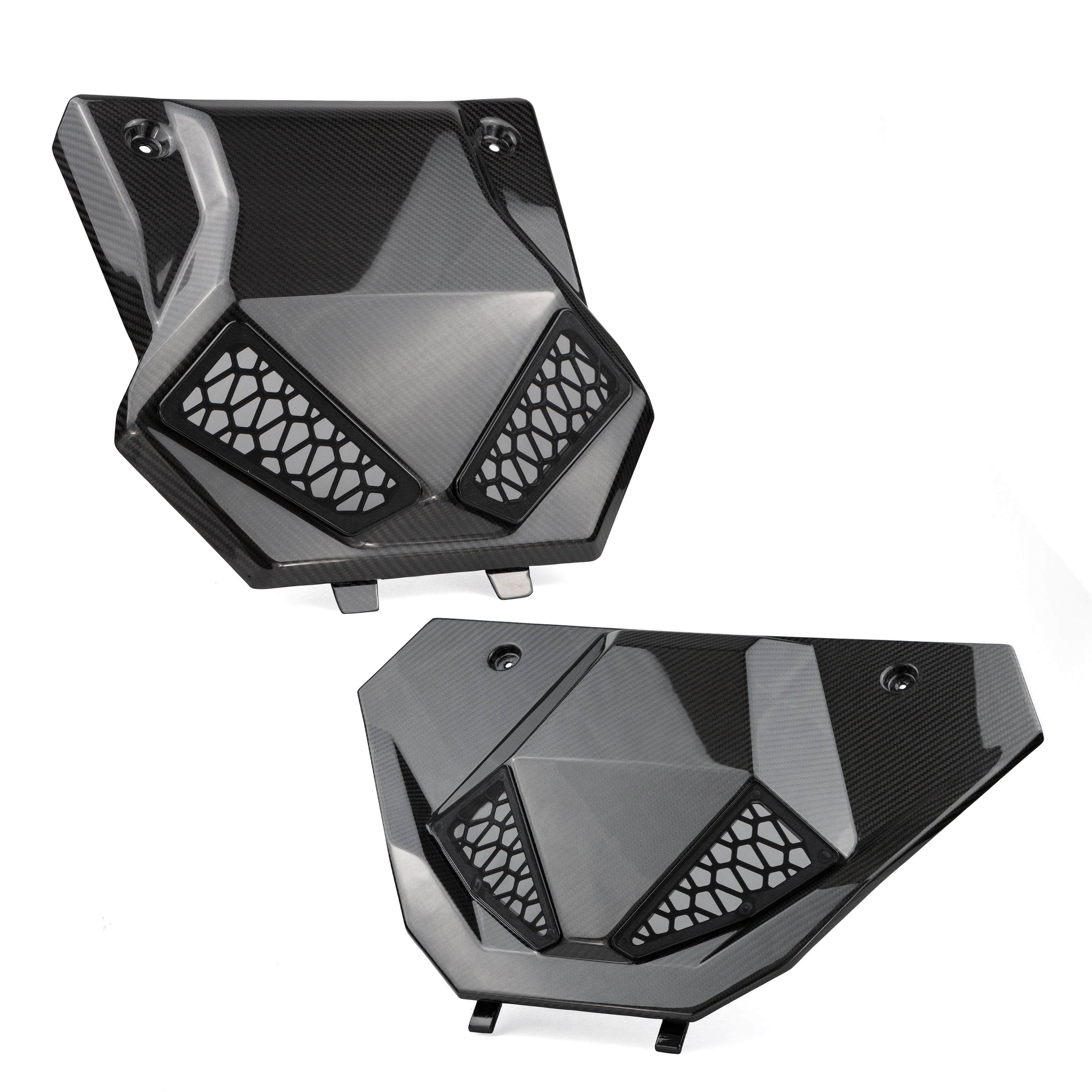 RPM Pro Series Ram Air Carbon Fiber Hood – RPM SXS