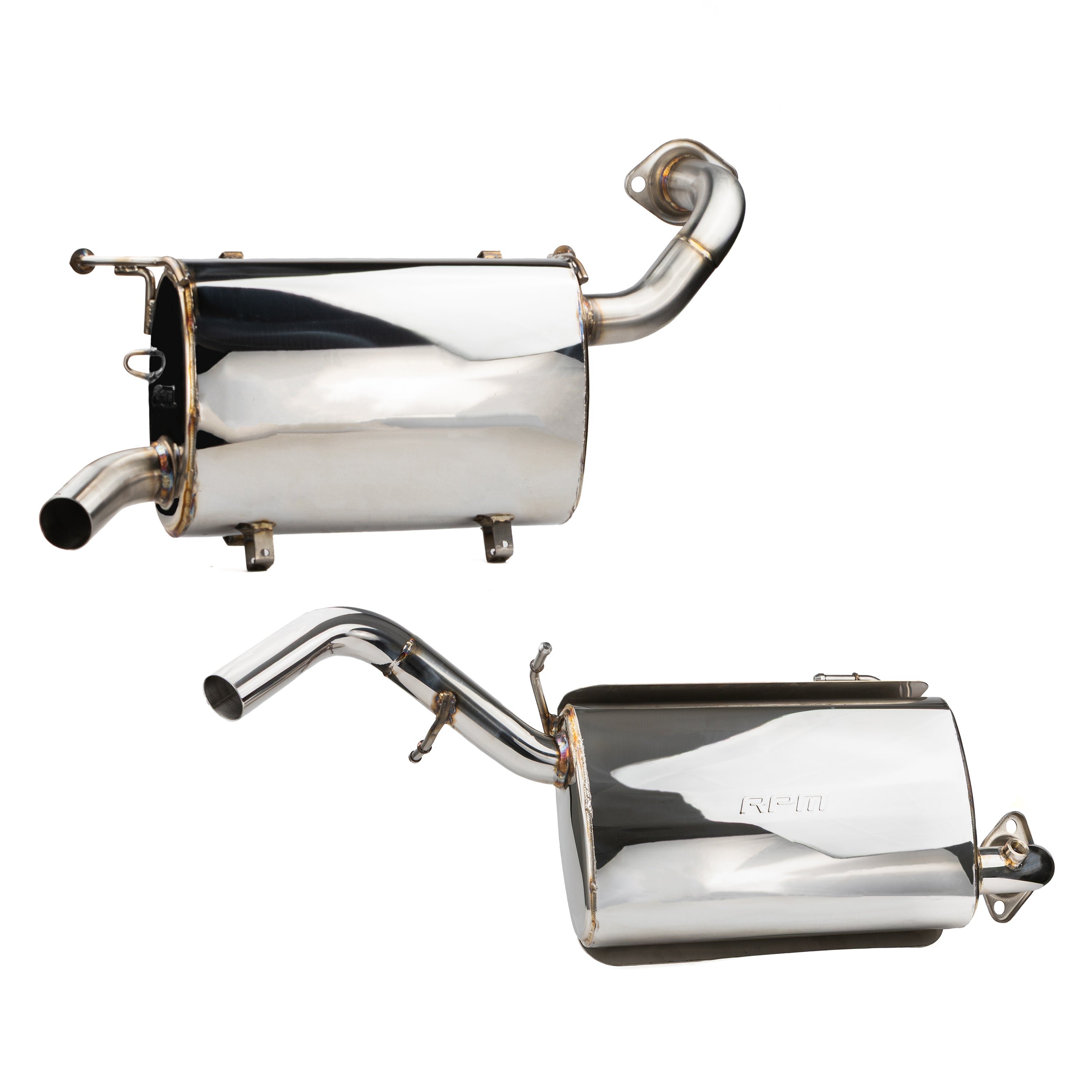 小物 HKRdsquared2 BOA MUFFLER RPM Ranger XP 1000 and 1000 XP Sport Muffler – RPM SXS
