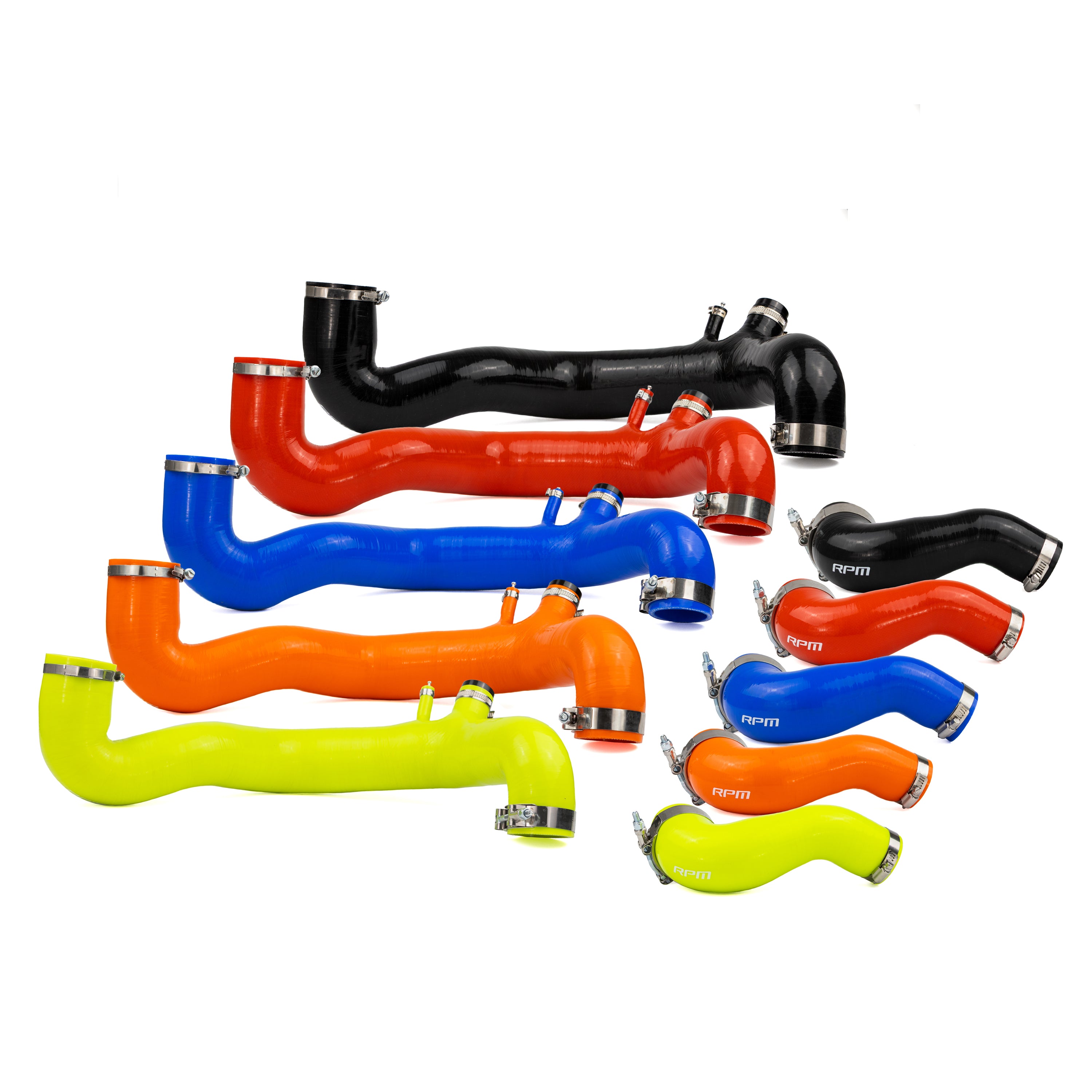 Dynojet Red Silicone Intake Tube Kit – For Can-Am Maverick X3 / Turbo / R / RR (2021) 3 thumbnail image