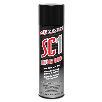  Maxima Racing Oils SC1 High Gloss Clear Coat Spray