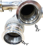 RPM SxS Can-Am X3 E-Valve 3