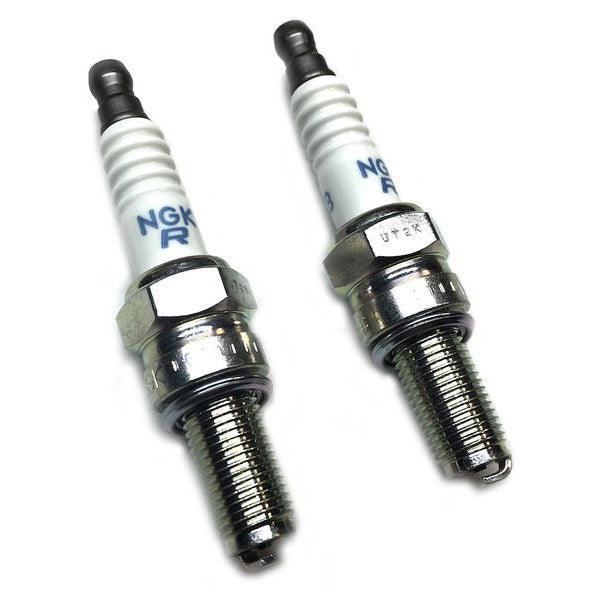 NGK RZR XP Turbo Lower Heat Standard Spark Plugs – RPM SXS