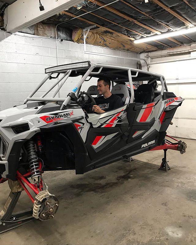 The XP4T Is Getting New Tires & Wheels! - RPM SXS