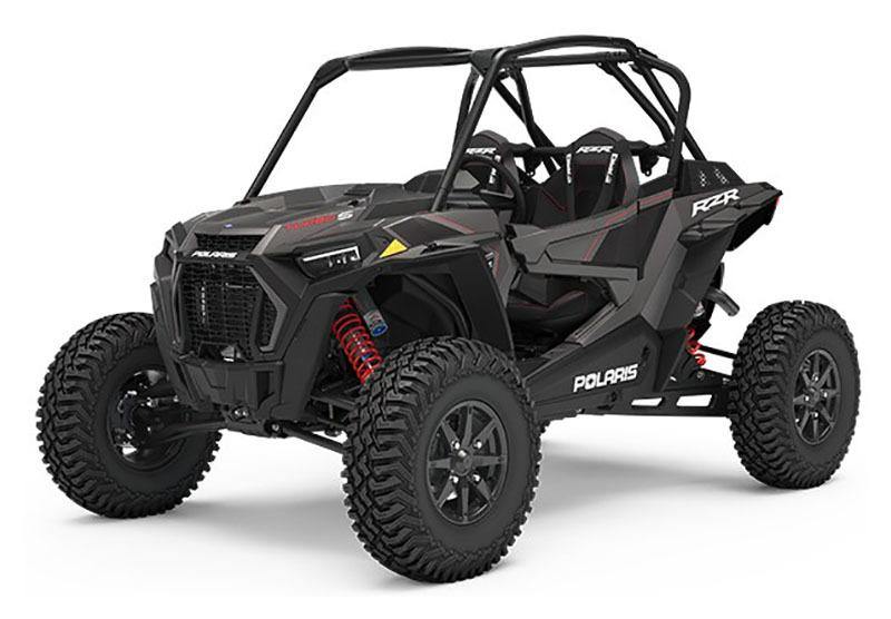 2018-22 RZR TURBO S - RPM SXS
