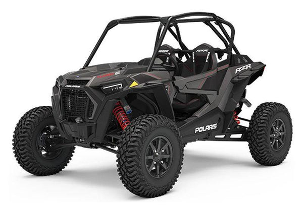 2018-22 RZR TURBO S - RPM SXS