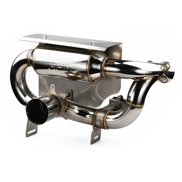 Can-Am Exhaust