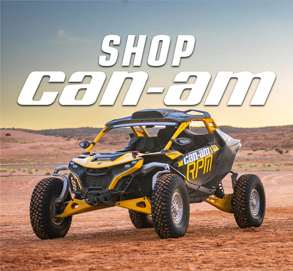 Can-Am SxS