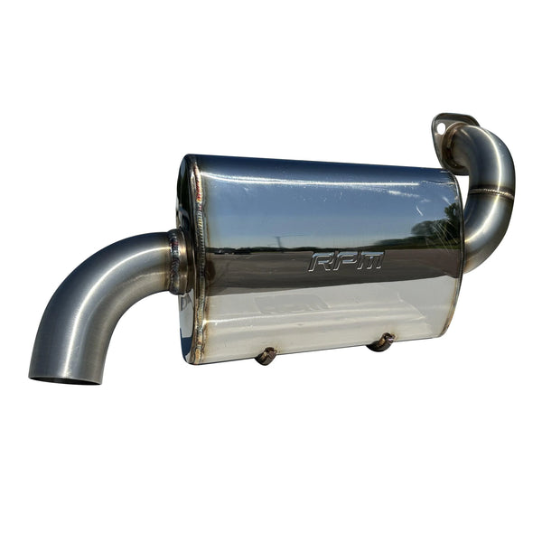 Polaris General Exhaust