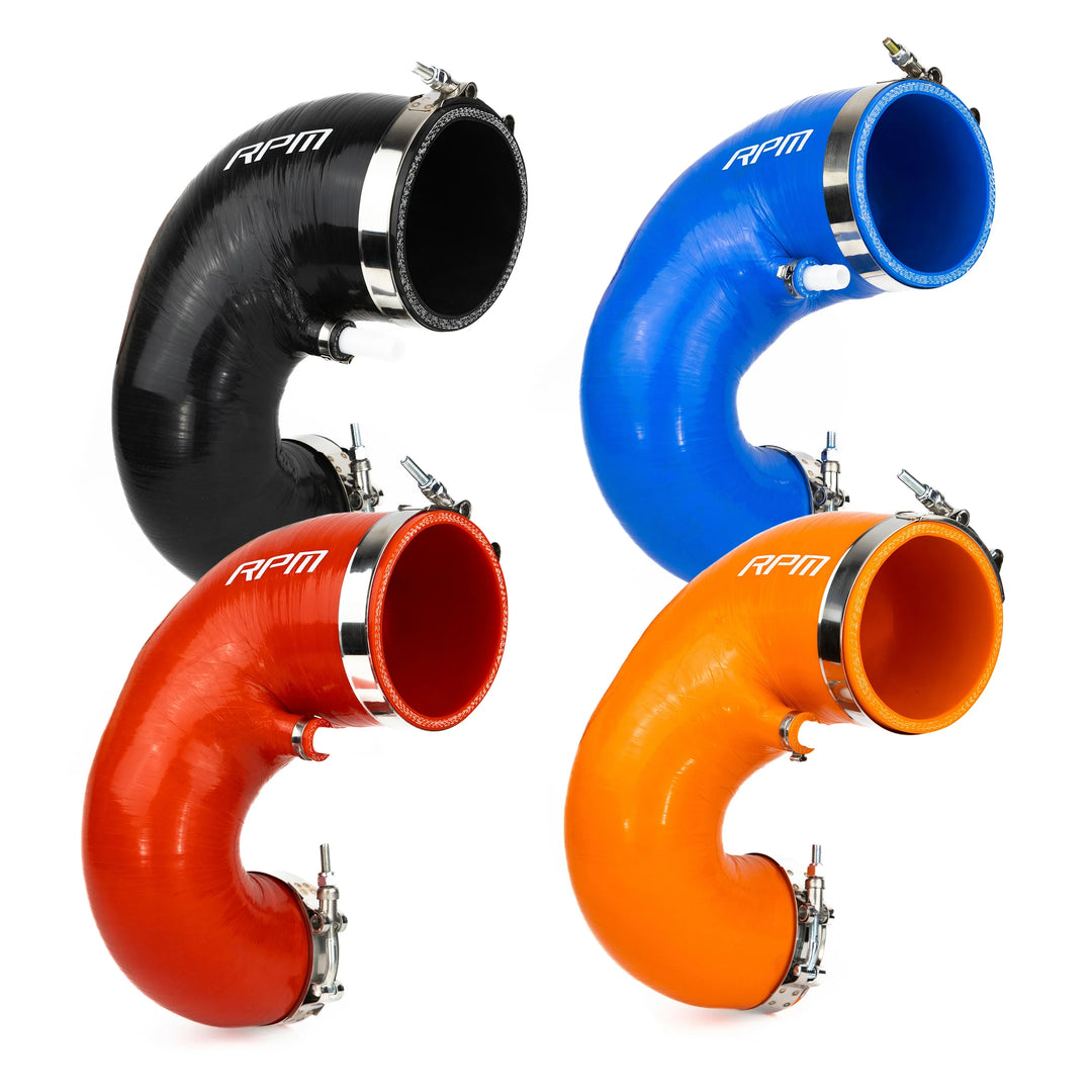 Polaris RZR PRO R Air Intake and Silicone