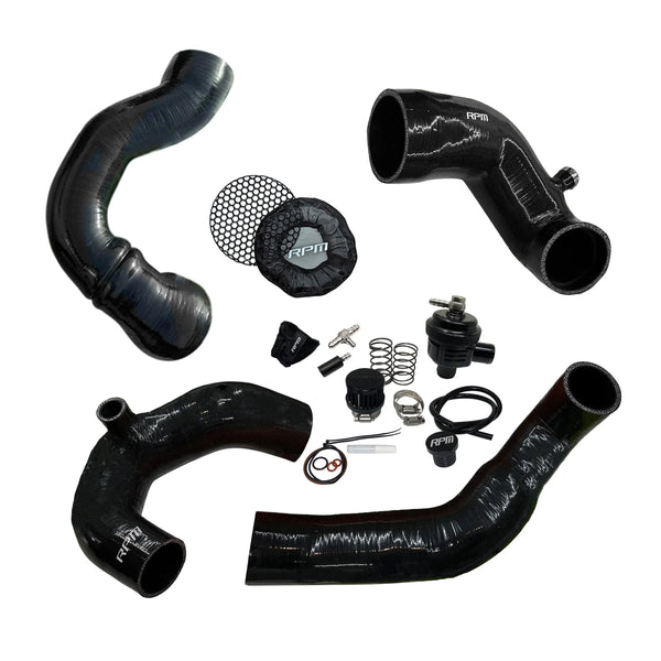 Can-Am Maverick R Air Intake and Silicone