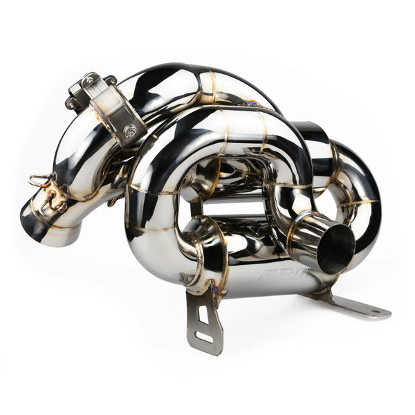 Can-Am Maverick R Exhaust