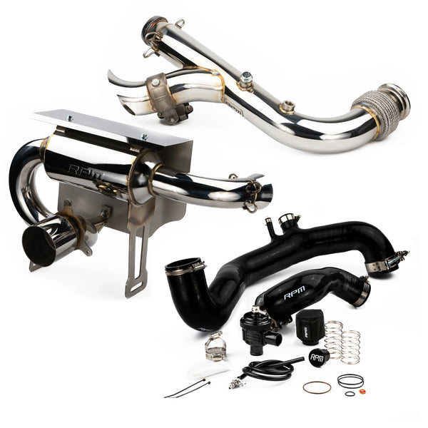 2020-2024 Can-Am X3 Turbo 195-200HP Performance Parts