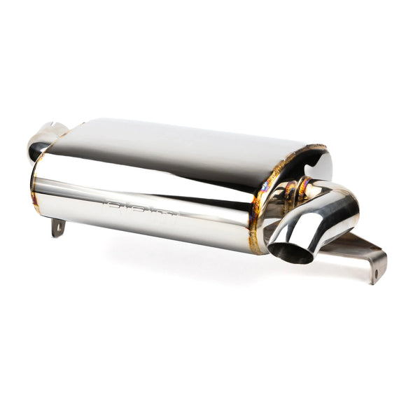 Can-Am Defender Exhaust