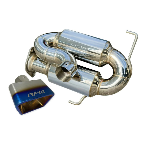 Polaris Exhaust