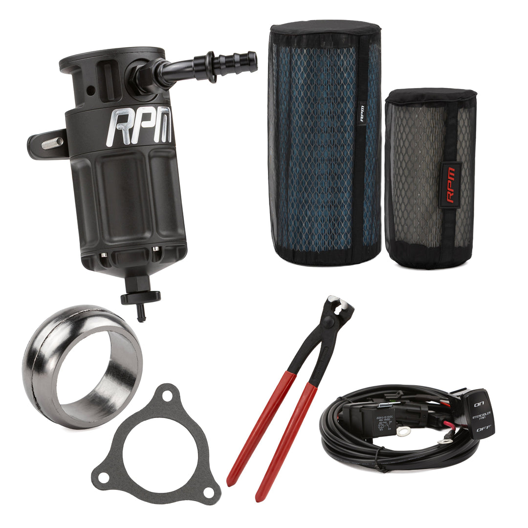 Tools & Accessories - RPM SXS