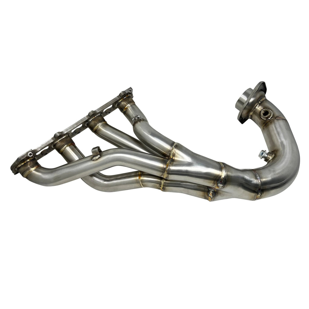 Polaris RZR Pro R Exhaust