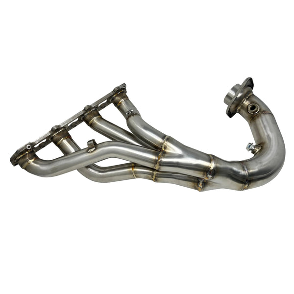 Polaris RZR Pro R Exhaust