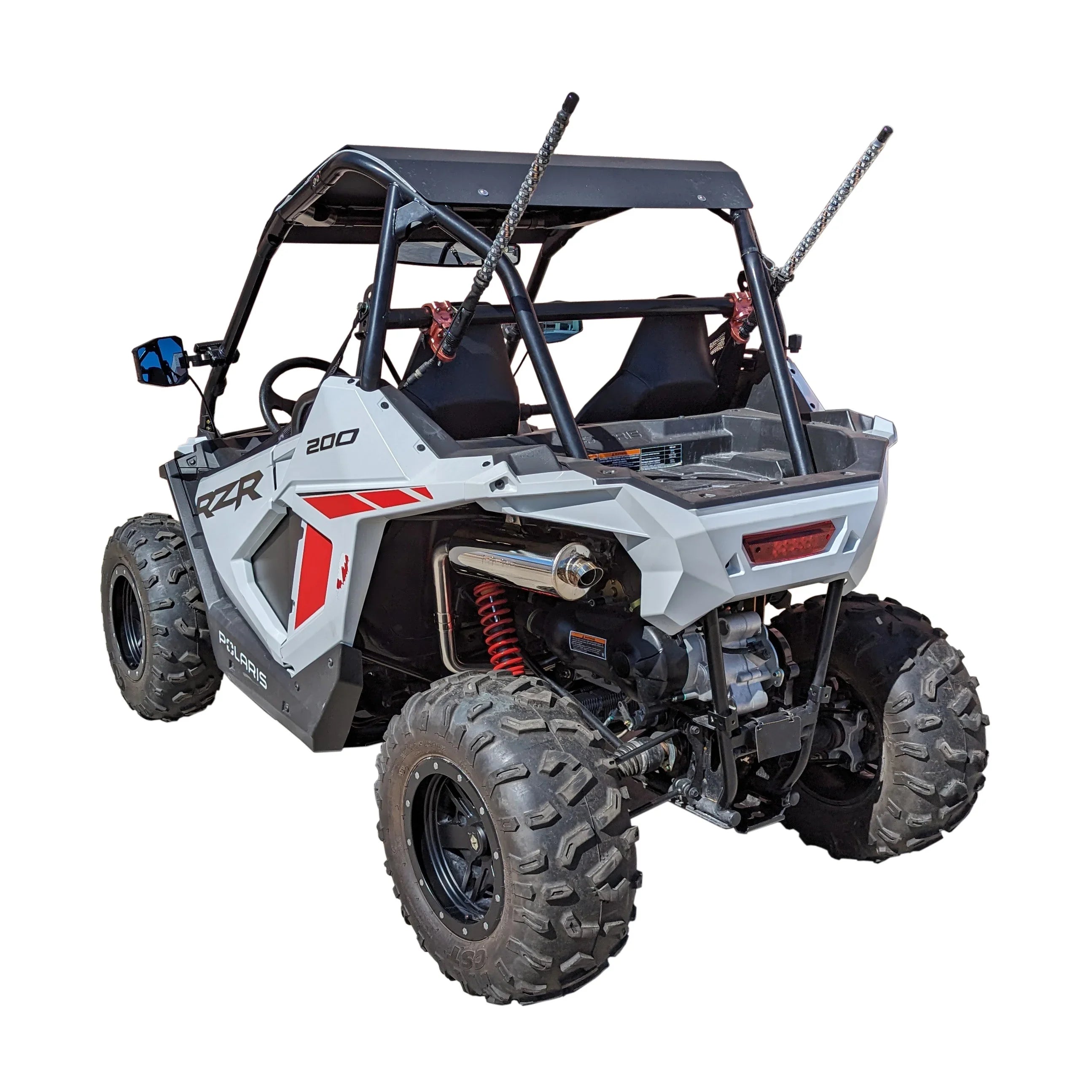RZR 200 – RPM SXS