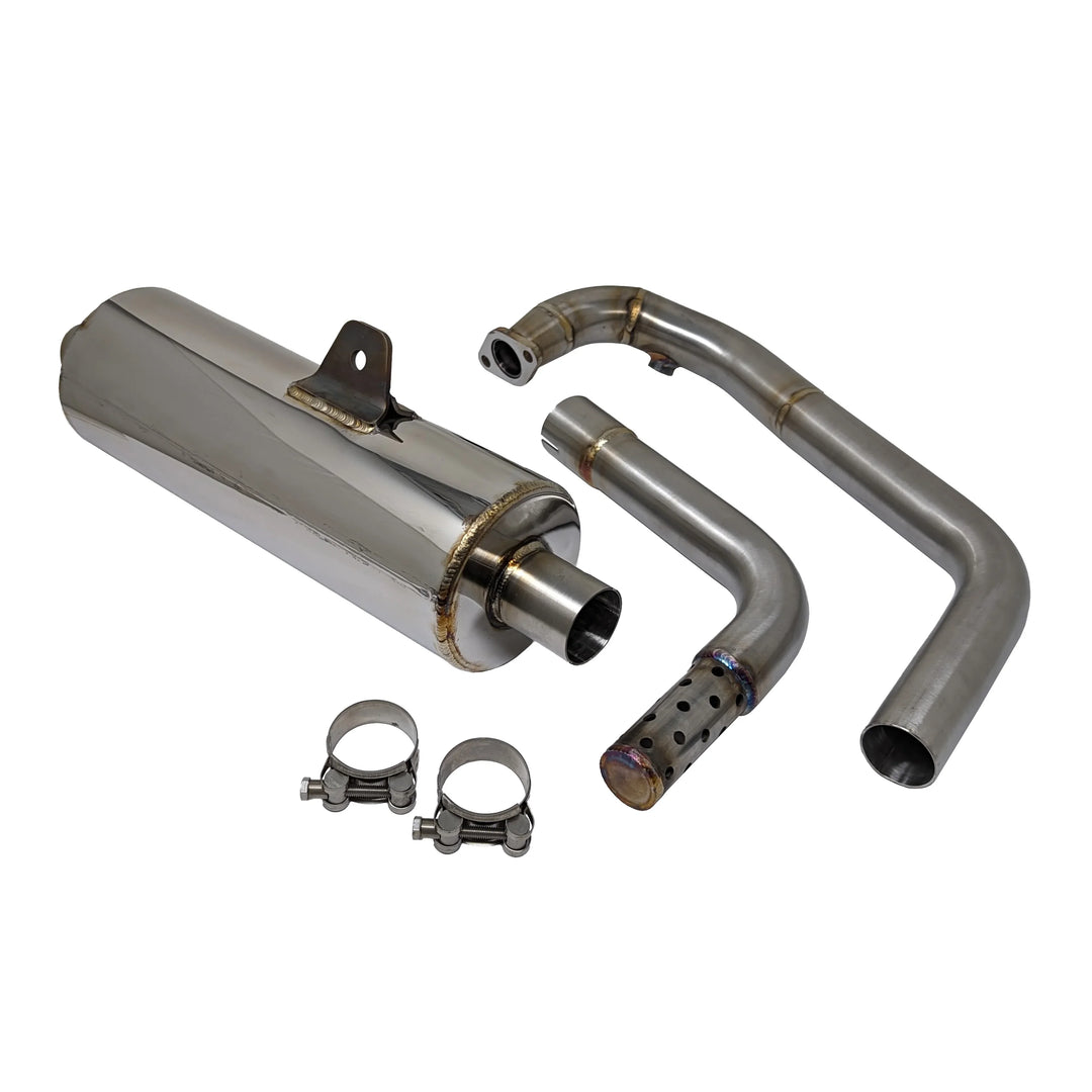 RZR 200 Exhaust