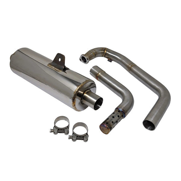 RZR 200 Exhaust