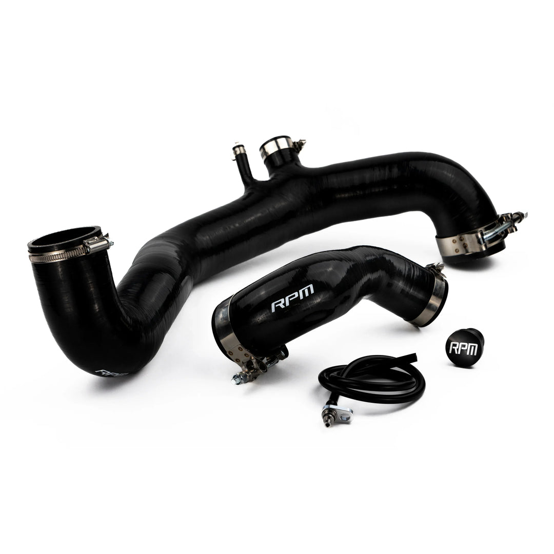 Can-Am X3 Air Intake and Silicone
