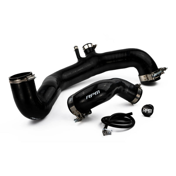 Can-Am X3 Air Intake and Silicone