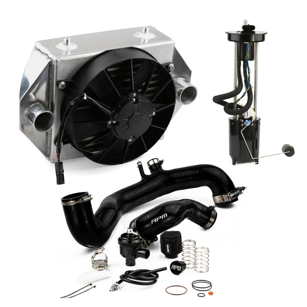 2017-2024 Can-Am X3 Turbo 120HP and 135HP Performance Parts