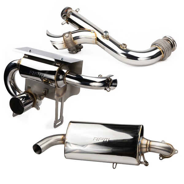 Exhaust Systems - RPM SXS