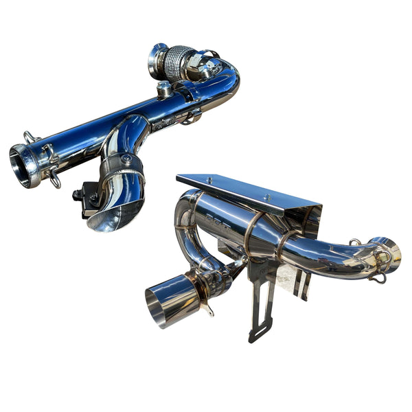 Exhaust Systems - RPM SXS