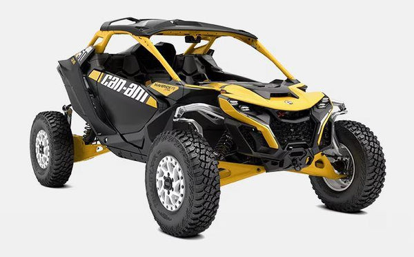 Can-Am Maverick R Performance Parts & Accessories - RPM SXS
