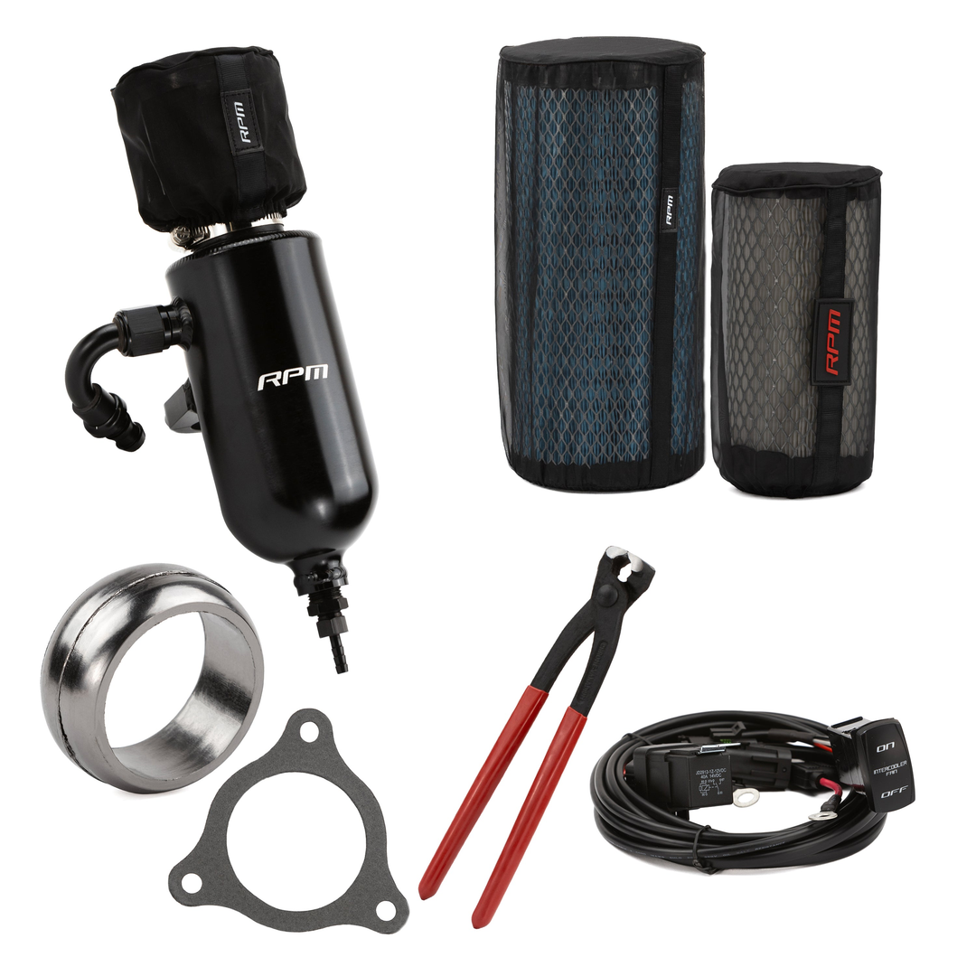 Tools & Accessories - RPM SXS