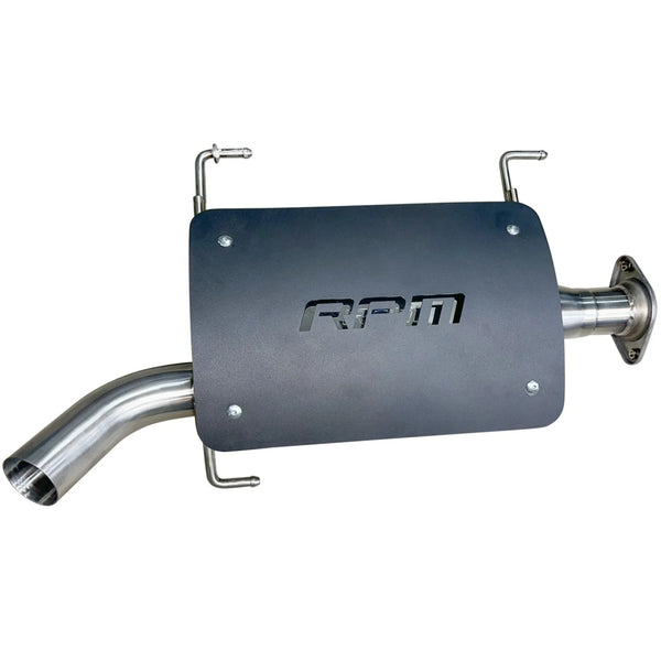 Polaris XPEDITION Exhaust