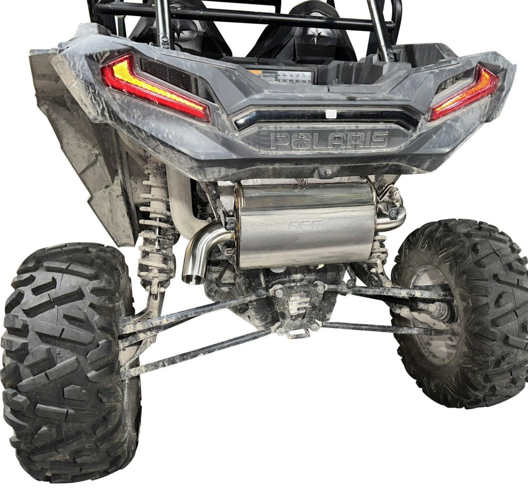 2015-2023 RZR XP1000 & RS1 Sport Muffler, Slip-On Exhaust Sport Muffler - RPM SXS