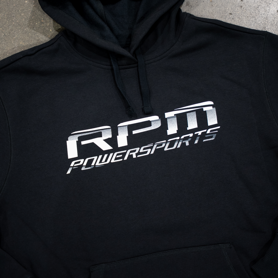 RPM Powersports "Big Logo"  Hoodie
