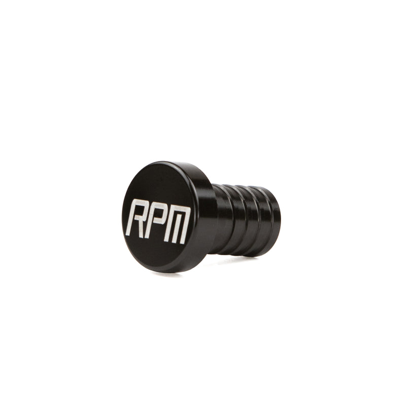 RPM 16MM Billet Catch Can Plug