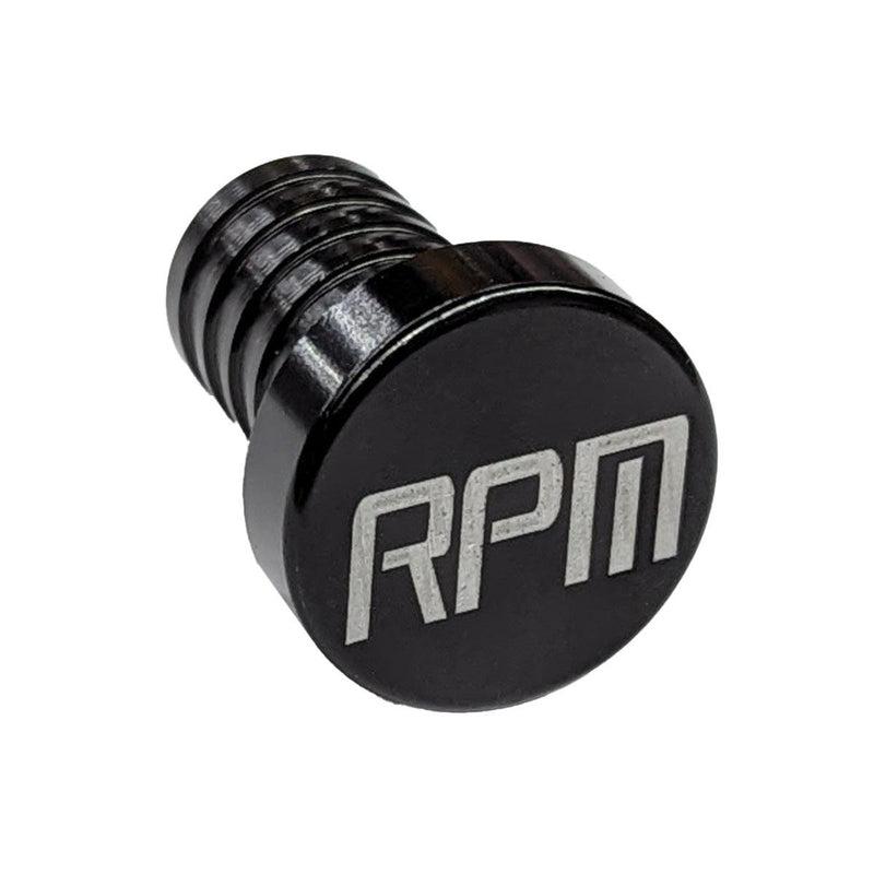 16MM Billet RPM Catch Can Plug - RPM SXS