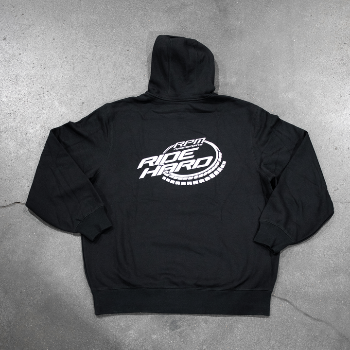 RPM Ride Hard Hoodie