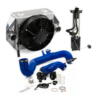 2017-2019 Can-Am X3 120HP to 170+HP Upgrade kit X3 Big Core Intercooler, Fuel Pump & Silicone
