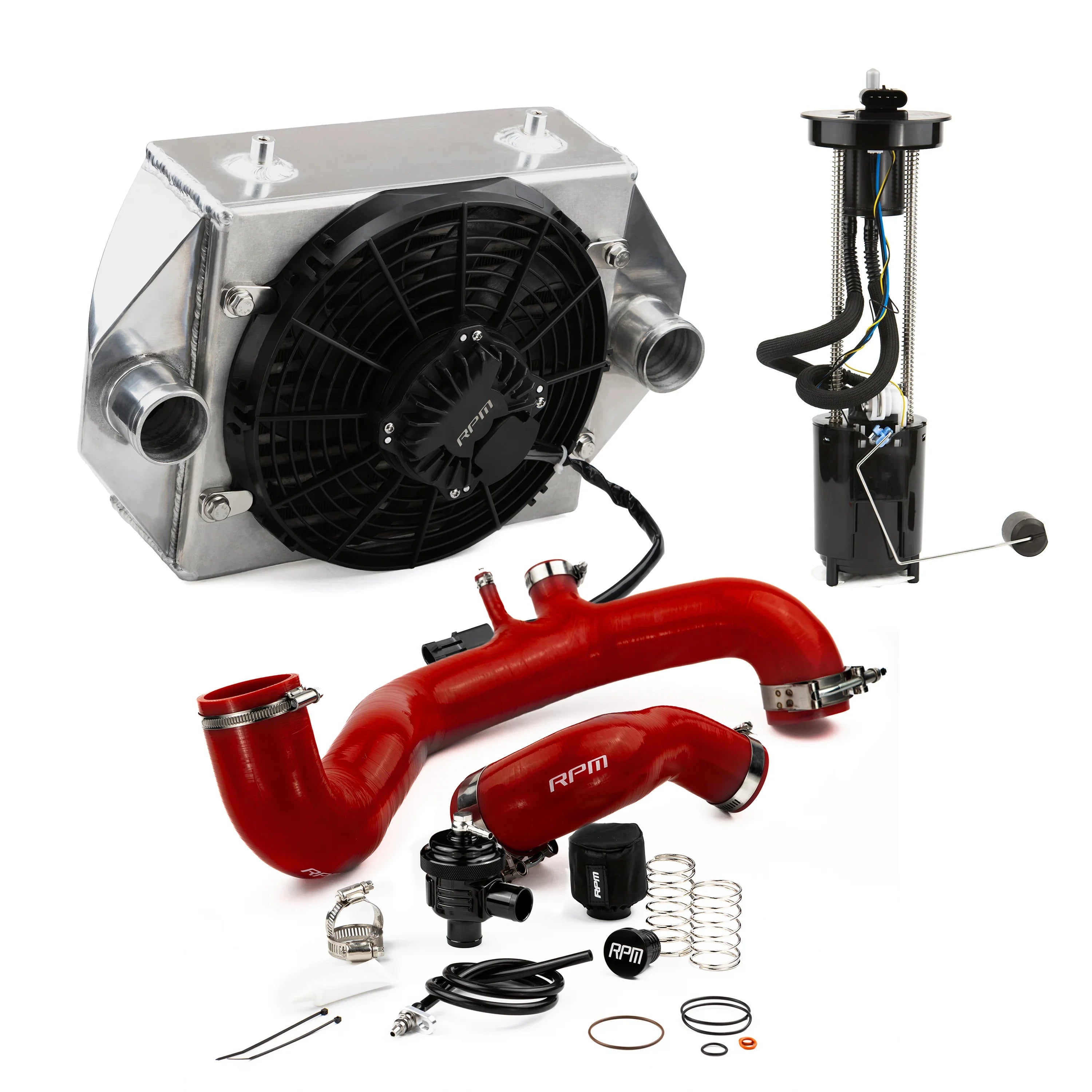 RPM 2017-2019 Can-Am X3 120HP to 170+HP Upgrade kit X3 Big Core