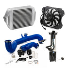 RPM 2020-2025 Can-Am X3 120HP to 190+HP Big Core Intercooler Upgrade Kit + Fan, Silicone, & BOV