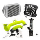 RPM 2020-2025 Can-Am X3 120HP to 190+HP Big Core Intercooler Upgrade Kit + Fan, Silicone, & BOV