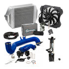 20-22 X3 120HP to 205HP COMPLETE Upgrade Kit X3 Big Core Intercooler Kit + TUNER
