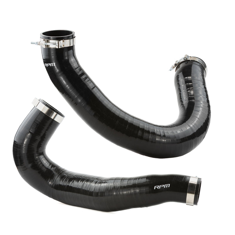 2024+ RZR XP1000 Big Fatty Silicone Intake Tube Set