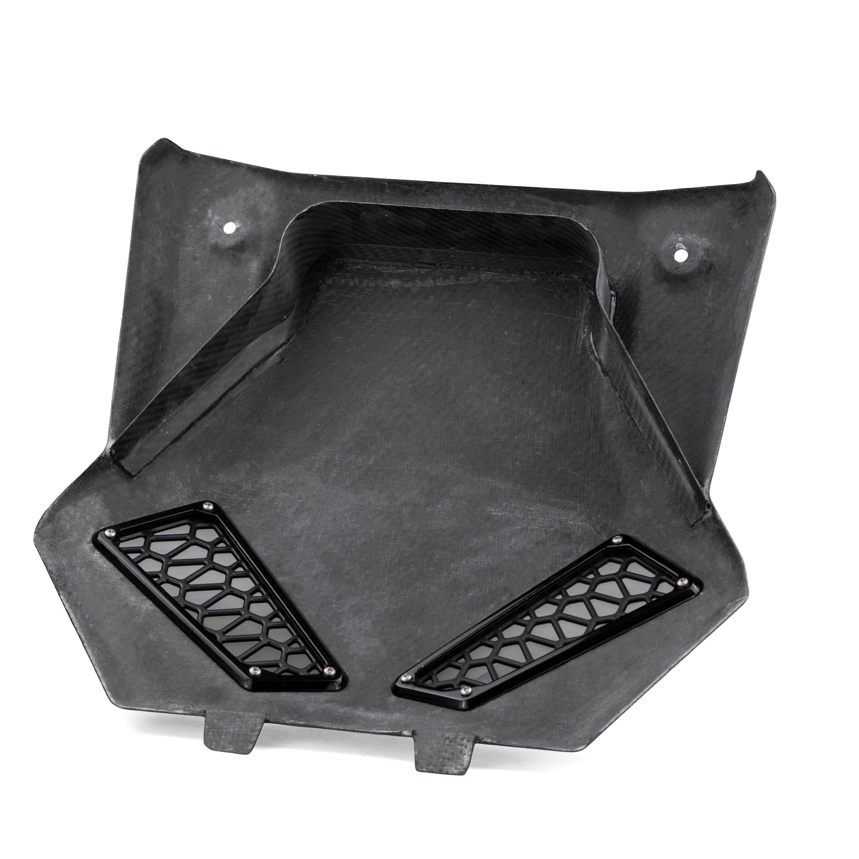 パーツ RPM RR 360mm RPM Pro Series Ram Air Carbon Fiber Hood – RPM SXS