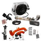 17-22 X3 120HP to 220HP Complete MAX POWER Upgrade Kit X3 Tuner+Intercooler+Exhaust+Clutch Kit & MORE
