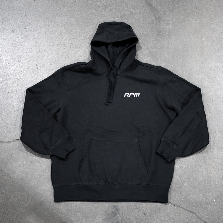 RPM Ride Hard Hoodie