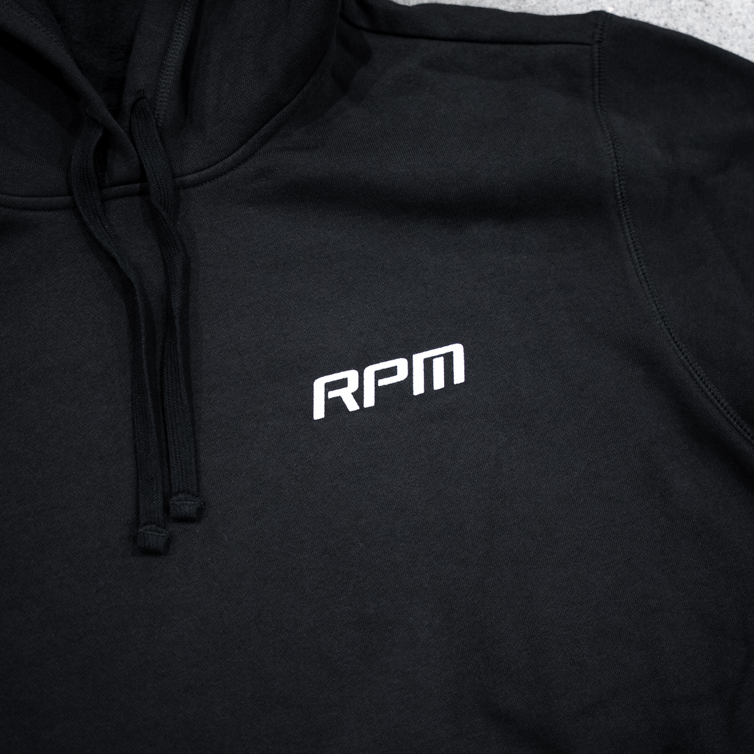 RPM Ride Hard Hoodie